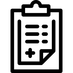 fill in imformation icon