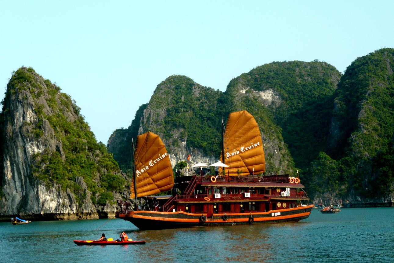 Boat Trip