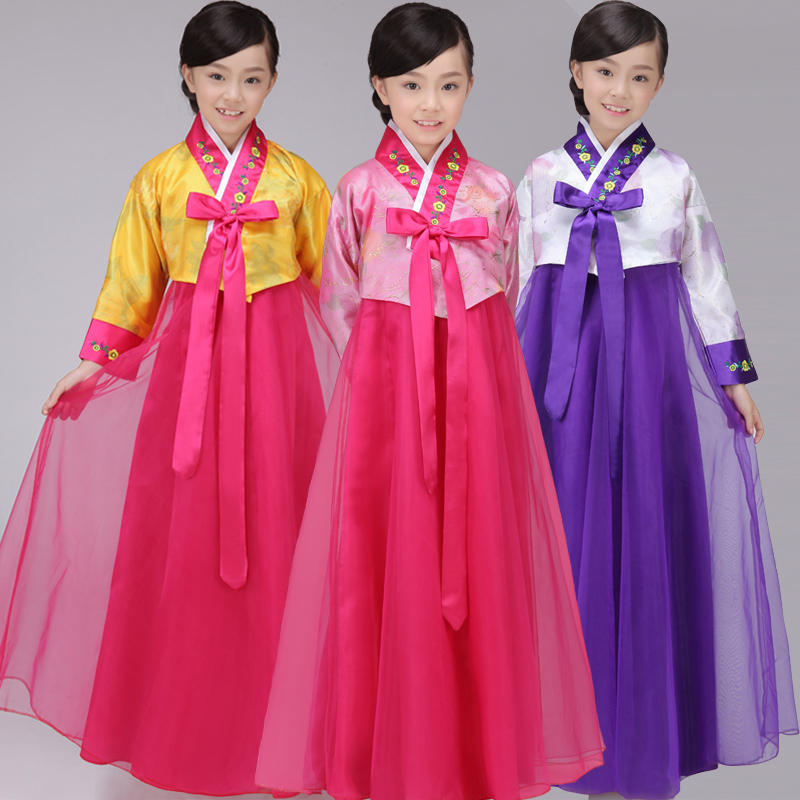 Korean traditional costume
